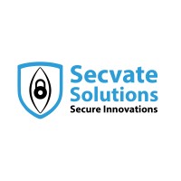 Secvate Solutions logo, Secvate Solutions contact details