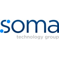 soma technology group logo, soma technology group contact details