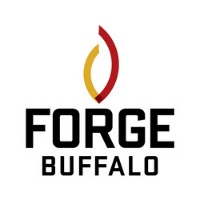 Forge Buffalo logo, Forge Buffalo contact details