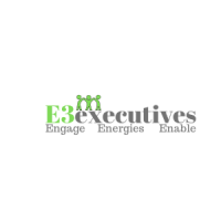 E3executives logo, E3executives contact details