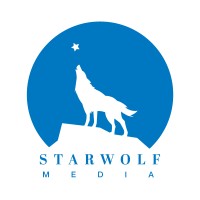 StarWolf Media logo, StarWolf Media contact details