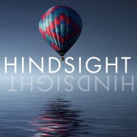 The Hindsight Podcast logo, The Hindsight Podcast contact details