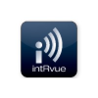 intRvue logo, intRvue contact details