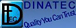 Dinatec Inc. logo, Dinatec Inc. contact details