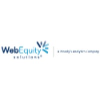 WebEquity Solutionsâ€” A Moodyâ€™s Analytics Company logo, WebEquity Solutionsâ€” A Moodyâ€™s Analytics Company contact details