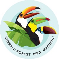 Emerald Forest Bird Gardens logo, Emerald Forest Bird Gardens contact details