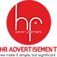 HR Advertisement logo, HR Advertisement contact details