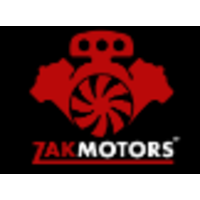 ZAKMOTORS logo, ZAKMOTORS contact details