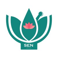 SEN Pharma logo, SEN Pharma contact details