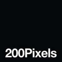 200 Pixels Creative Agency logo, 200 Pixels Creative Agency contact details