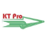 KT Pro logo, KT Pro contact details