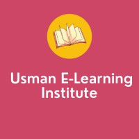 Usman E-Learning Institute logo, Usman E-Learning Institute contact details