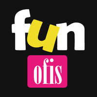 FunOfis logo, FunOfis contact details