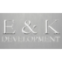 E & K Development logo, E & K Development contact details