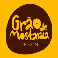 Grão de Mostarda Design logo, Grão de Mostarda Design contact details