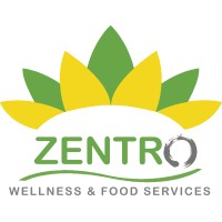 ZENTRO WELLNESS & FOOD SERVICES logo, ZENTRO WELLNESS & FOOD SERVICES contact details