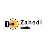 Zahedi Media logo, Zahedi Media contact details