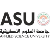 Applied Science University, Amman, Jordan logo, Applied Science University, Amman, Jordan contact details