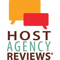 Host Agency Reviews Â® logo, Host Agency Reviews Â® contact details