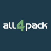 ALL4PACK Emballage Paris logo, ALL4PACK Emballage Paris contact details