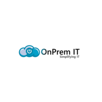 On Prem IT logo, On Prem IT contact details