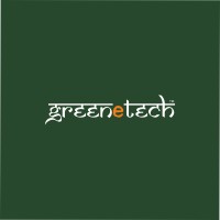 greenetech India logo, greenetech India contact details