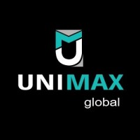 Unimax Global logo, Unimax Global contact details