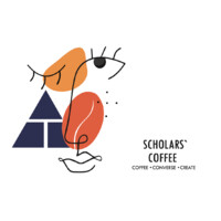 SCHOLARS' COFFEE logo, SCHOLARS' COFFEE contact details