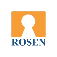 The Rosen Group logo, The Rosen Group contact details