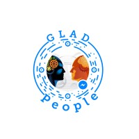 GLAD People logo, GLAD People contact details