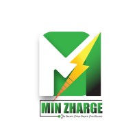 Min-Zharge logo, Min-Zharge contact details