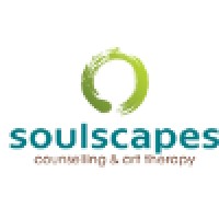 SoulScapes Counselling & Art Therapy logo, SoulScapes Counselling & Art Therapy contact details