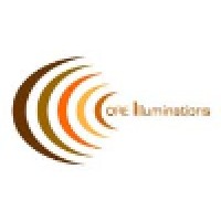 Core Illuminations logo, Core Illuminations contact details