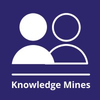 Knowledge Mines logo, Knowledge Mines contact details