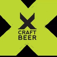 X Craft Beer logo, X Craft Beer contact details