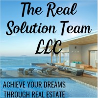 The Real Solution Team, LLC logo, The Real Solution Team, LLC contact details