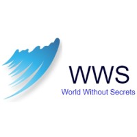 World Without Secrets logo, World Without Secrets contact details