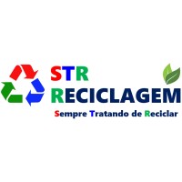 STR Reciclagem logo, STR Reciclagem contact details