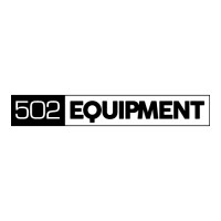 502 Equipment logo, 502 Equipment contact details