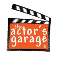 The Actor's Garage logo, The Actor's Garage contact details