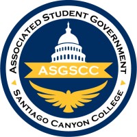 Associated Student Government of Santiago Canyon College logo, Associated Student Government of Santiago Canyon College contact details