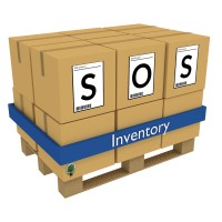 SOS Inventory logo, SOS Inventory contact details