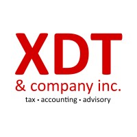 XDT Group logo, XDT Group contact details