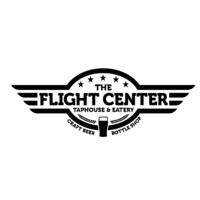 The Flight Center logo, The Flight Center contact details