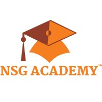 NSG ACADEMY logo, NSG ACADEMY contact details