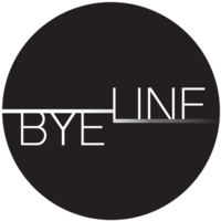 ByeLine logo, ByeLine contact details