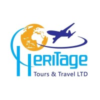 HERITAGE TOURS AND TRAVEL LTD logo, HERITAGE TOURS AND TRAVEL LTD contact details