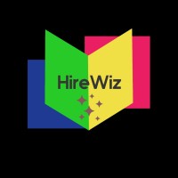 HireWiz logo, HireWiz contact details