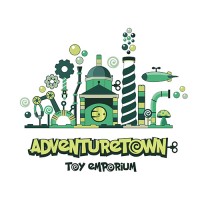 Adventuretown Toy Emporium logo, Adventuretown Toy Emporium contact details