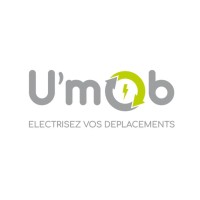 U'mob logo, U'mob contact details